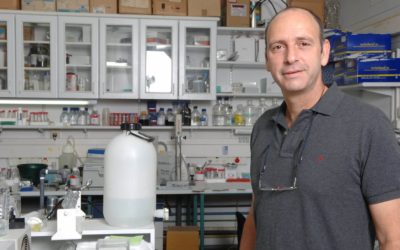 Member Spotlight: Elior Peles Bring Scientific and Academic Experience and Excellence to the Club