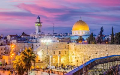 Bringing Joy to Orphans in Israel