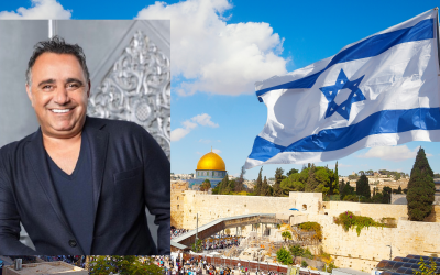 Benzion Aboud: Entrepreneur, Philanthropist, and A Powerful Friend of Israel