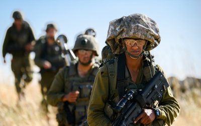 Pray For Israel’s Defense Forces: Brave Women and Men Risking Their Lives to Protect Others
